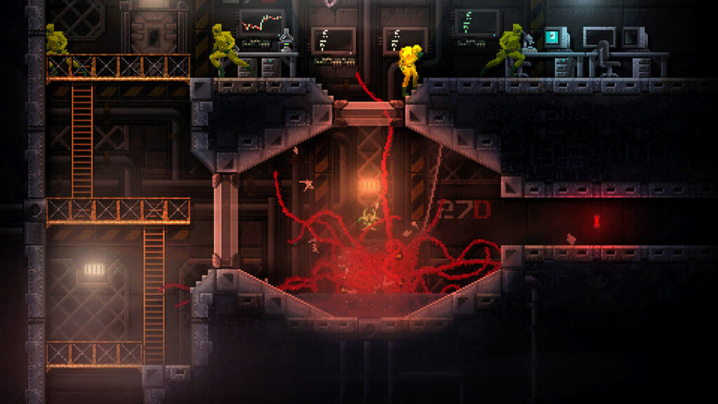 CARRION Nintendo Switch Review