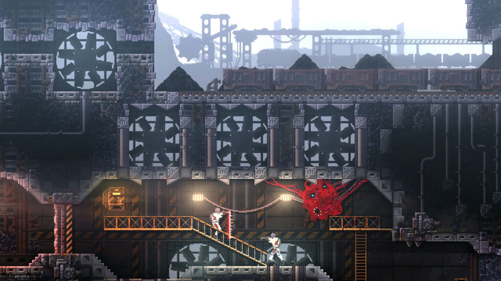CARRION Nintendo Switch Review