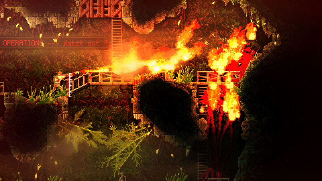 CARRION Nintendo Switch Review