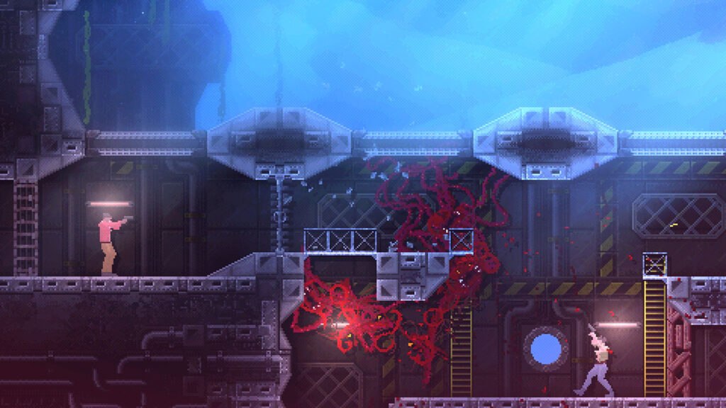 CARRION Nintendo Switch Review