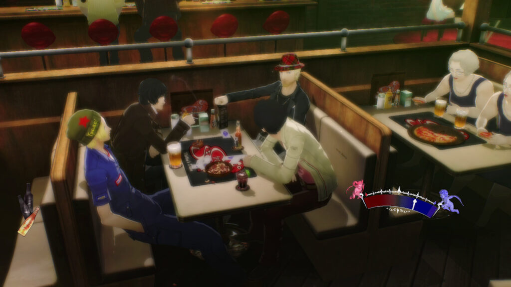 Catherine: Full Body