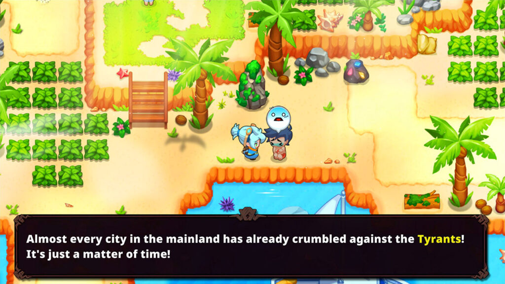 Nexomon: Extinction review