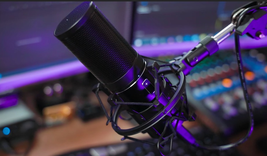 TONOR Q9 USB Microphone Review - Rapid Reviews UK