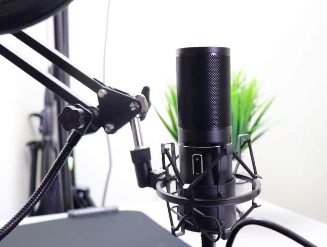 TONOR Q9 USB Microphone Kit Review