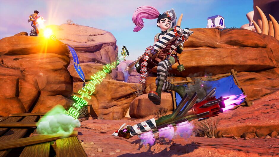 Rocket Arena Review