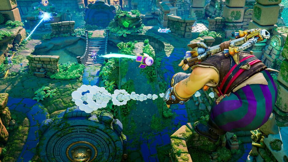 Rocket Arena Review