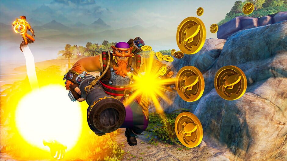 Rocket Arena Review