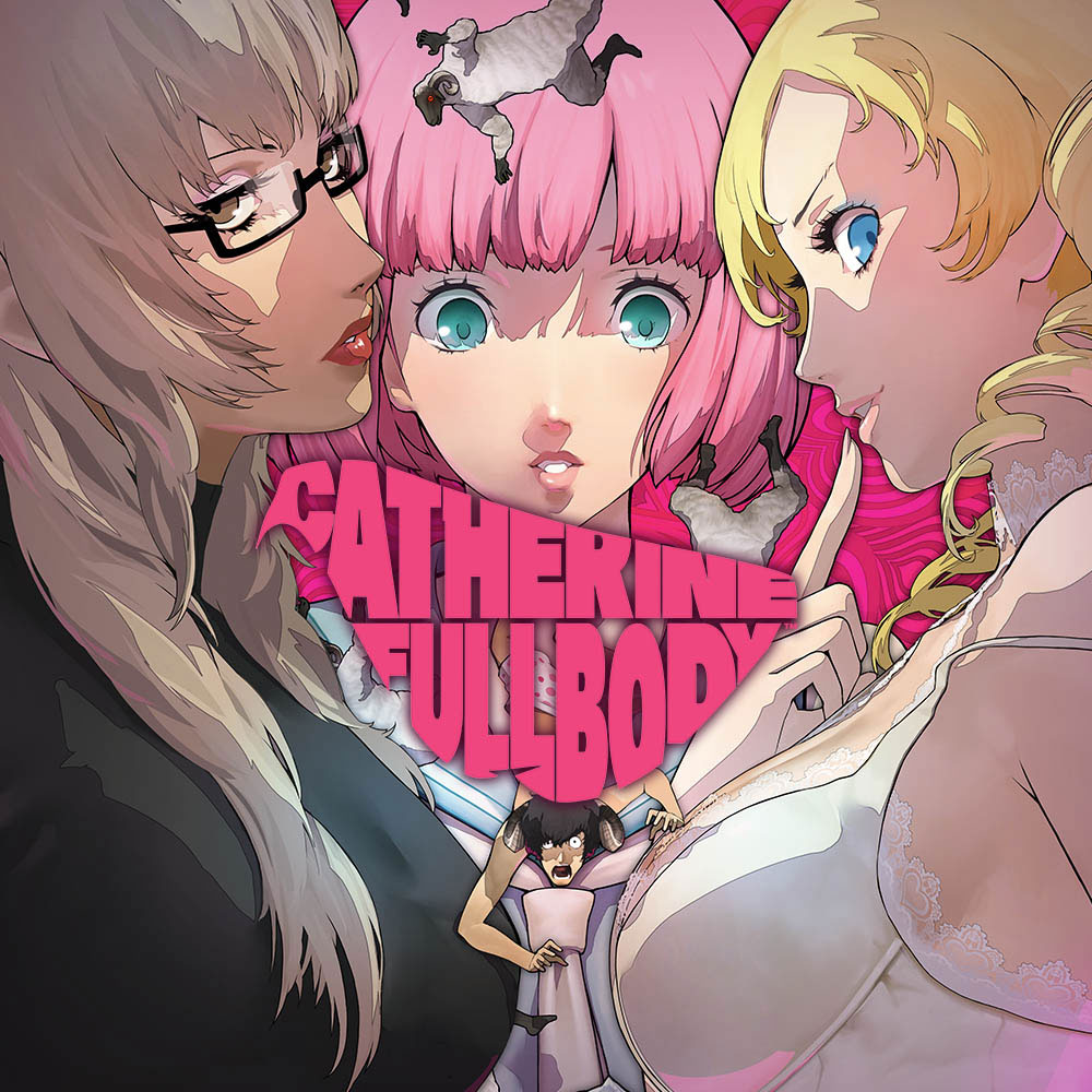 catherine full body platforms