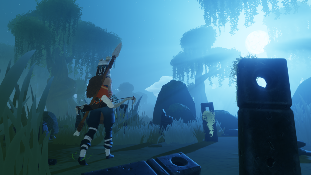 Windbound