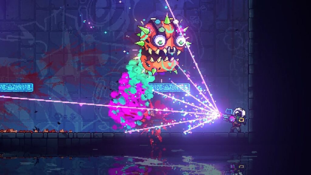 Neon Abyss Nintendo Switch Review