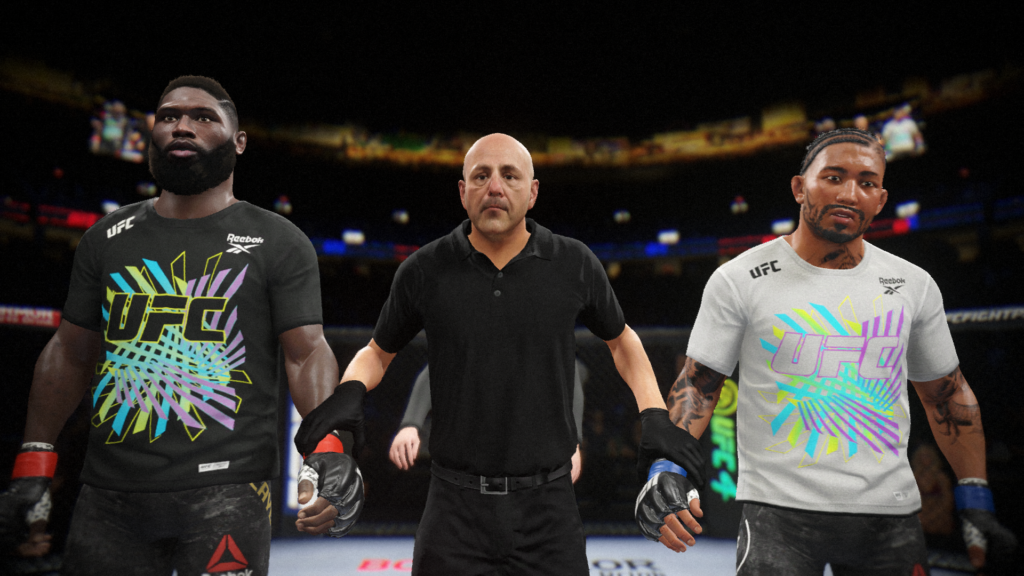 UFC 4 Xbox One Review