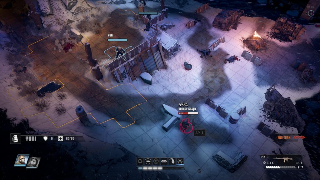 Wasteland 3 Xbox One