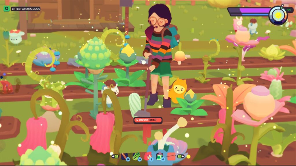Ooblets Game Preview Review