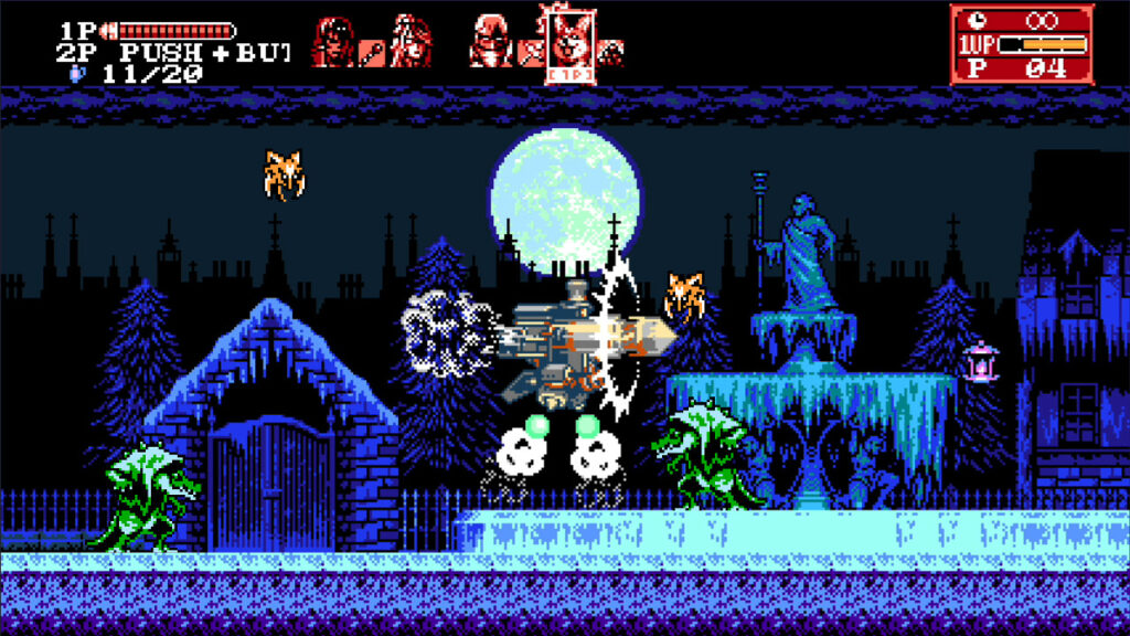 Bloodstained Curse of the Moon 2 Review