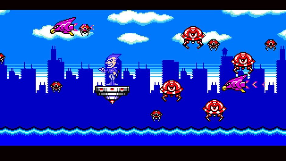 Clash Force Playstation 4