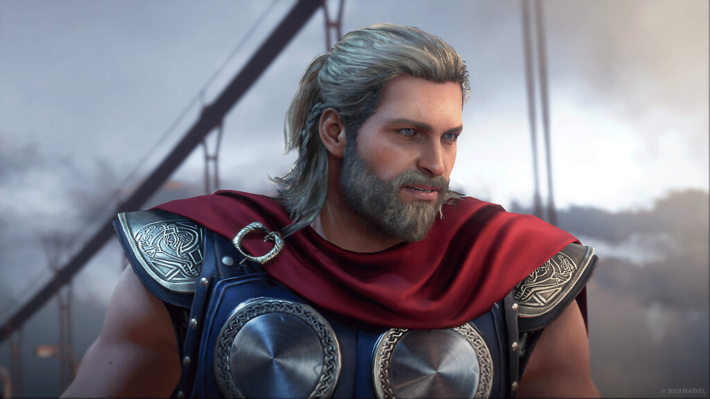 Marvel Avenger's Game Beta