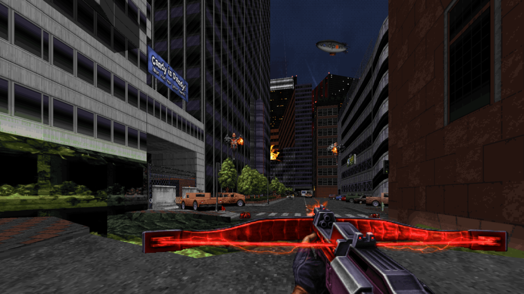 Run and gun nostalgia at its finest