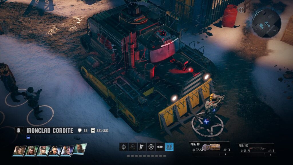Wasteland 3 Xbox One Review