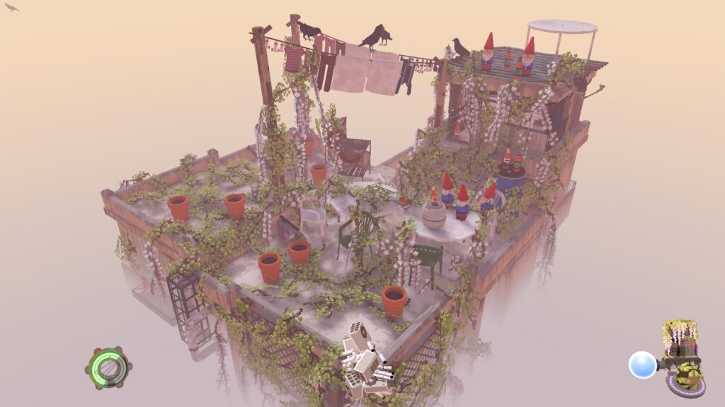 Cloud Gardens Early Acess Steam