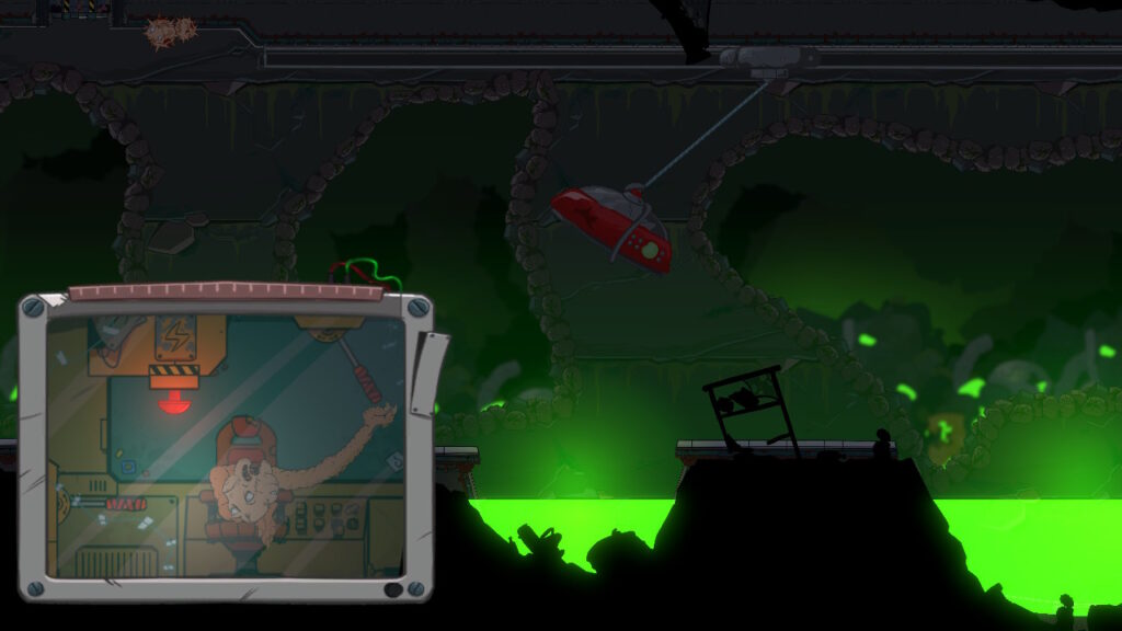 Struggling Nintendo Switch Review