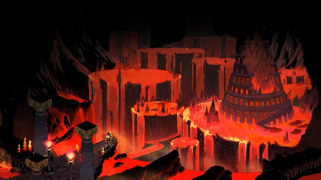 Hades review Nintendo Switch