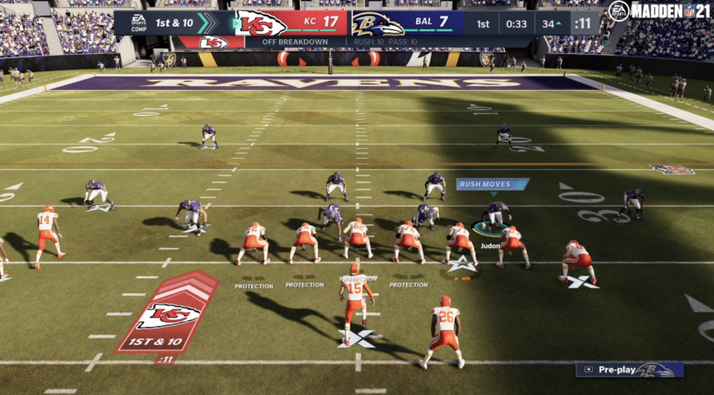 Madden NFL 21 Xbox One Review