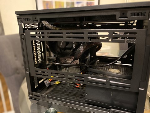 Cooler Master Masterbox NR200P