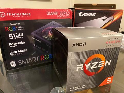 Cooler Master Masterbox NR200P