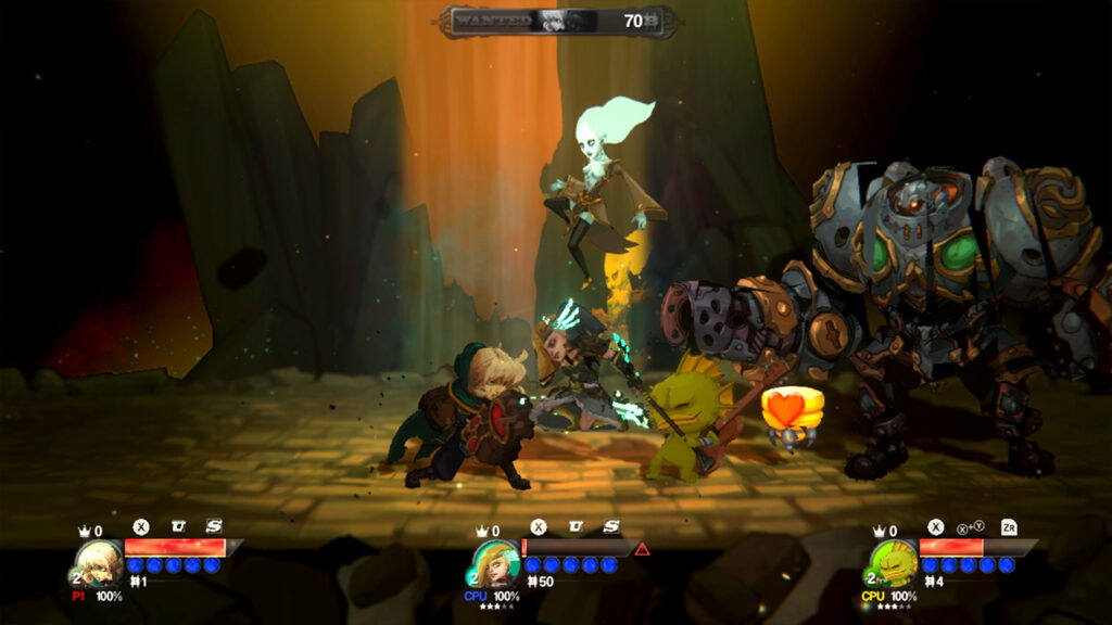 Bounty Battle Nintendo Switch Review