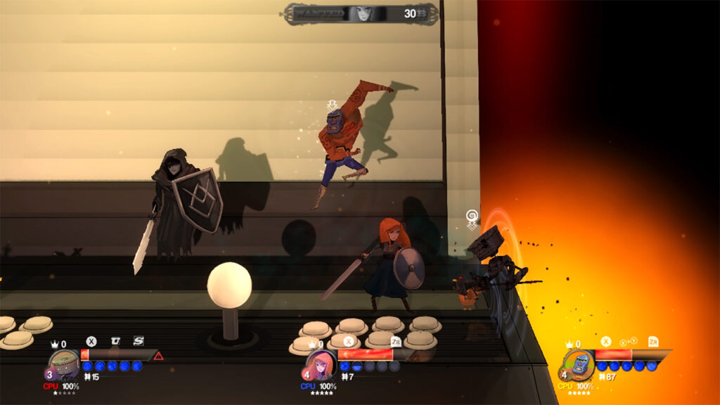 Bounty Battle Nintendo Switch Review