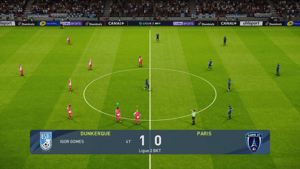 PES 2021 PS4