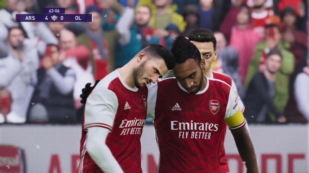 PES 2021 PS4