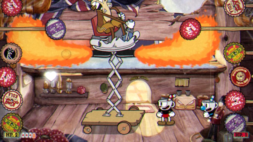 Cuphead PS4