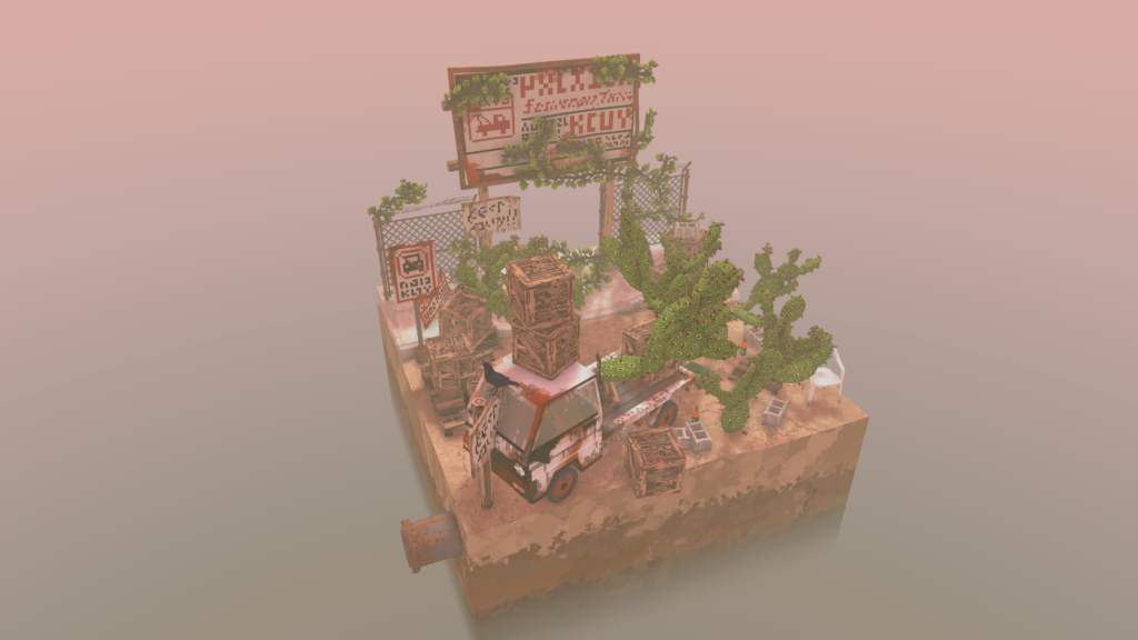 Cloud Gardens Early Access Steam