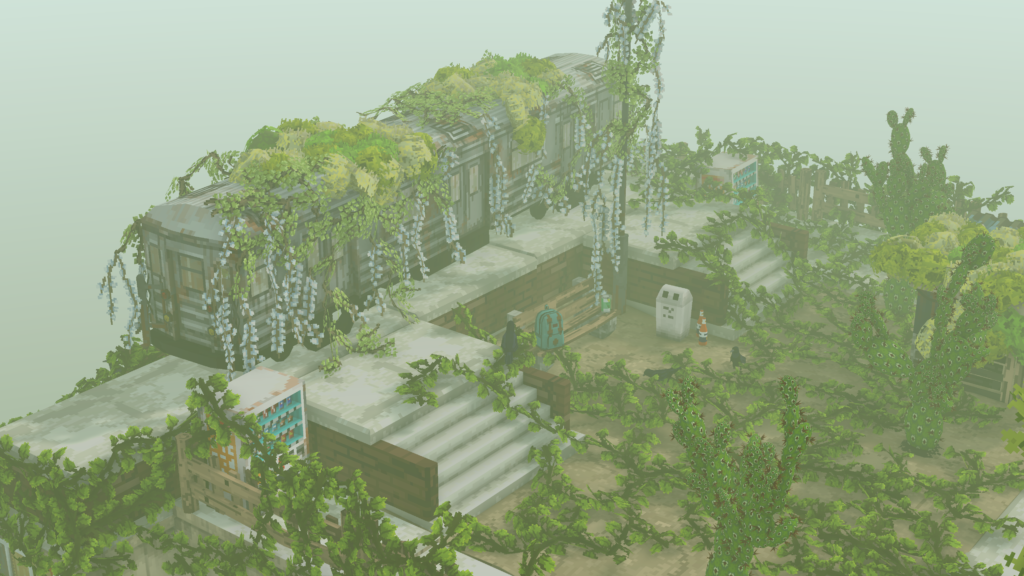 Cloud Gardens Early Access Steam