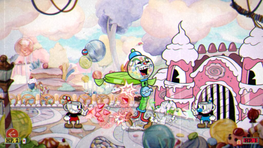 Cuphead Review