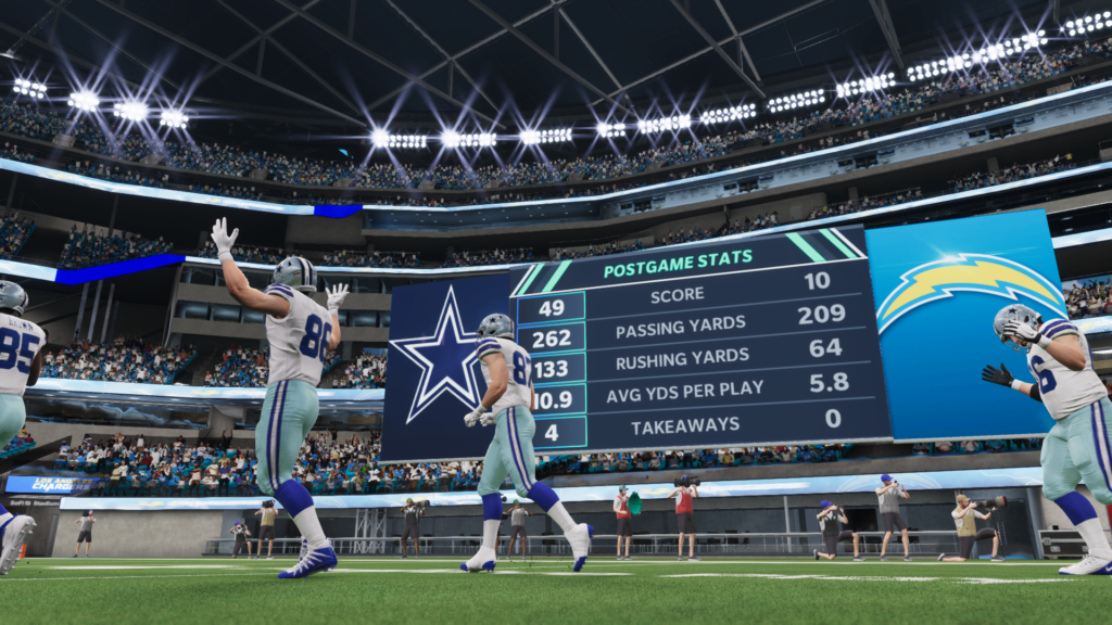 Madden NFL 21 Xbox One Review