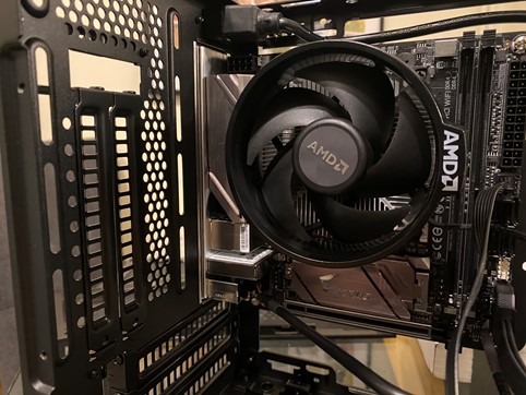 Cooler Master Masterbox NR200P