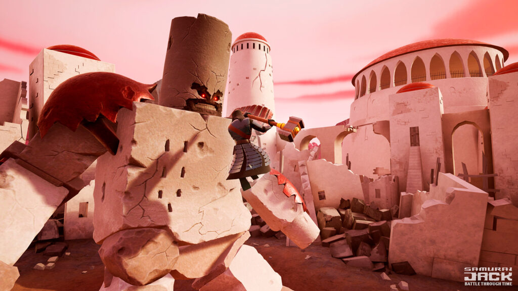 SAMURAI JACK XBOX ONE REVIEW