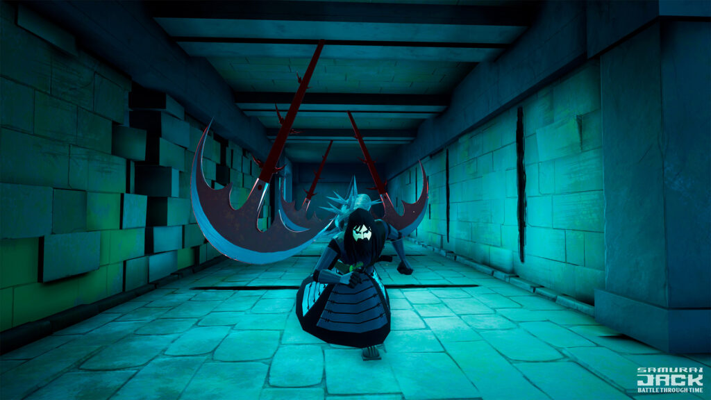 SAMURAI JACK XBOX ONE