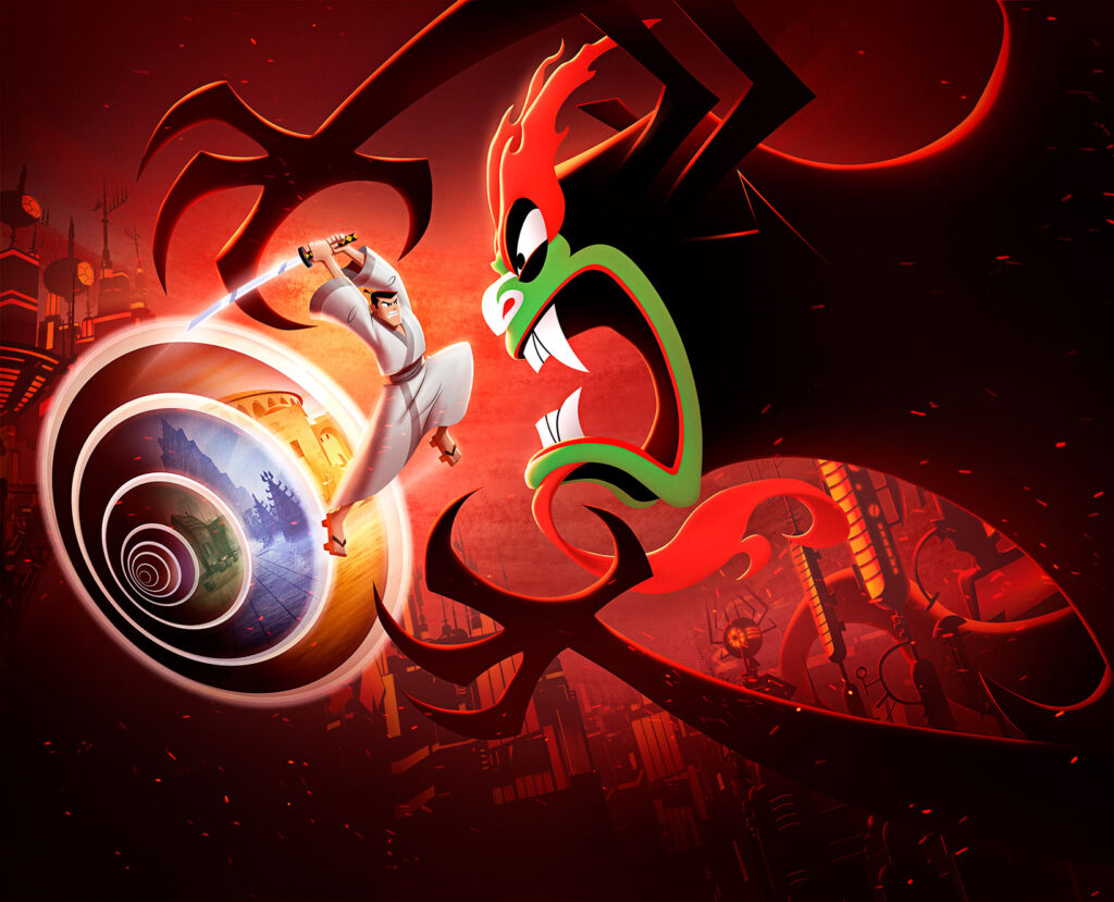 Samurai Jack: Battle Through Time Review