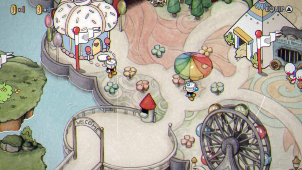 Cuphead PS4