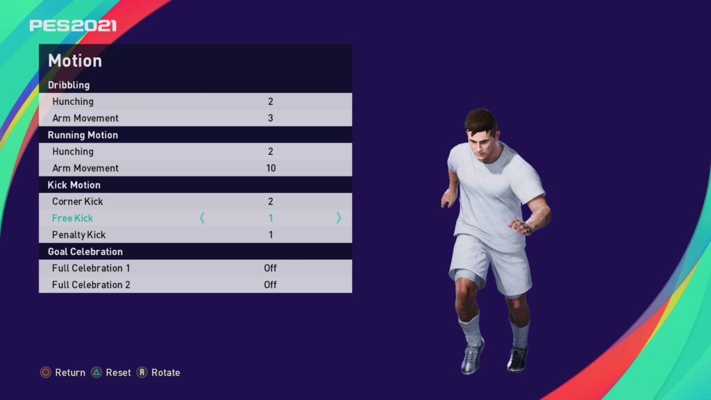 PES 2021 PS4