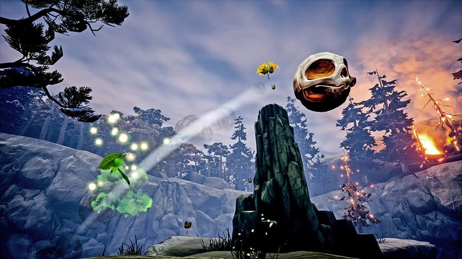 Xbox One Skully