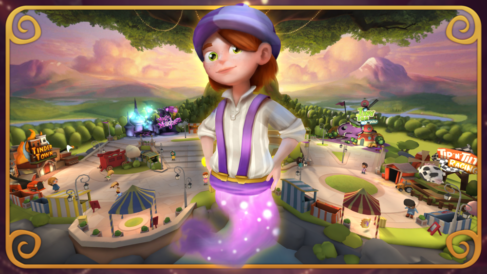 Wonderglade Oculus Quest