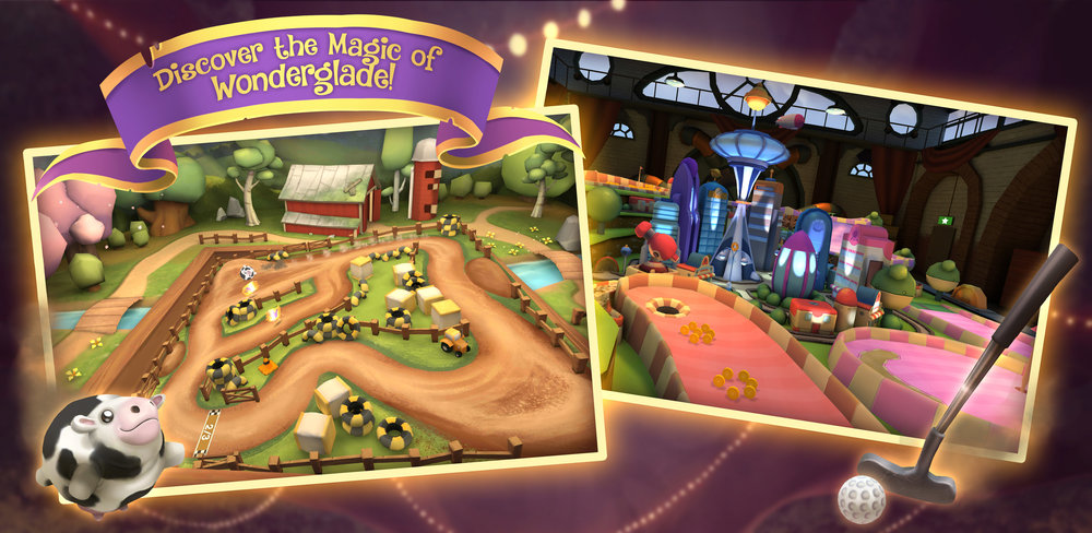 Wonderglade Oculus Quest