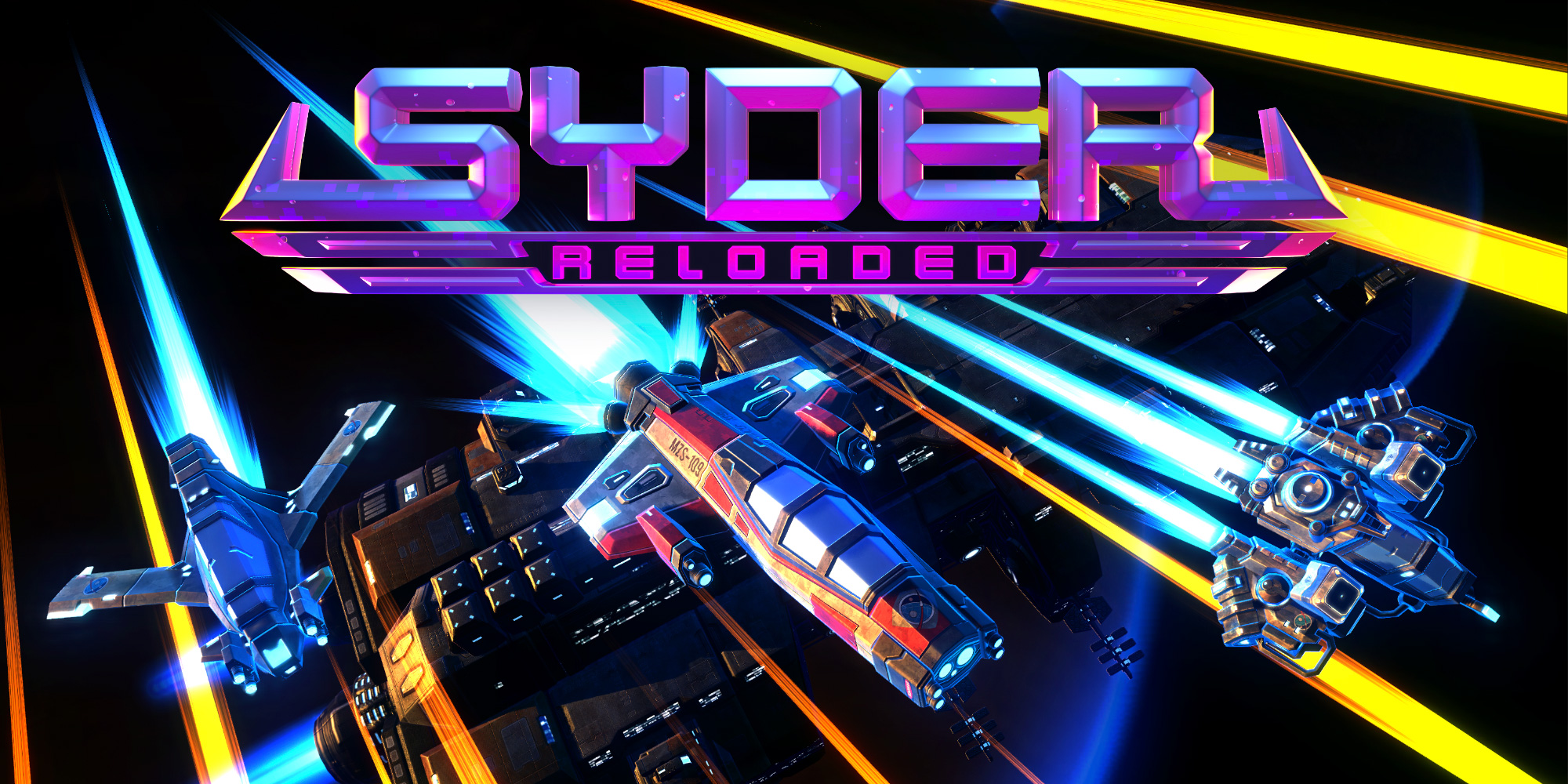 Syder Reloaded logo