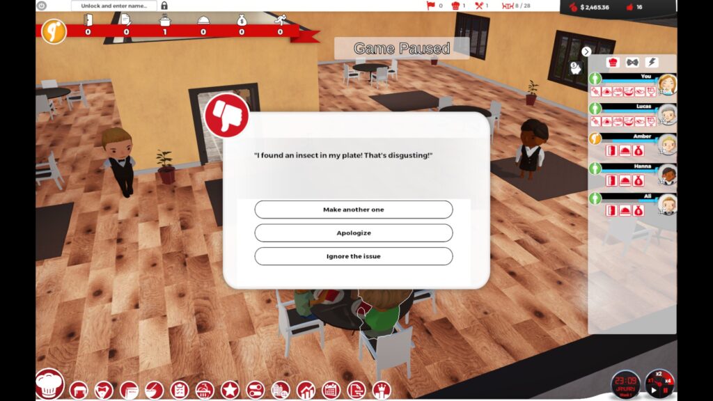 Chef: A Restaurant Tycoon Game Review
