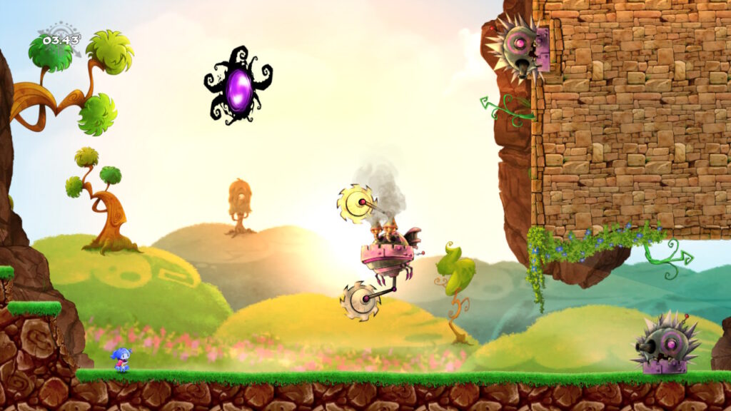 OkunoKA Madness Review