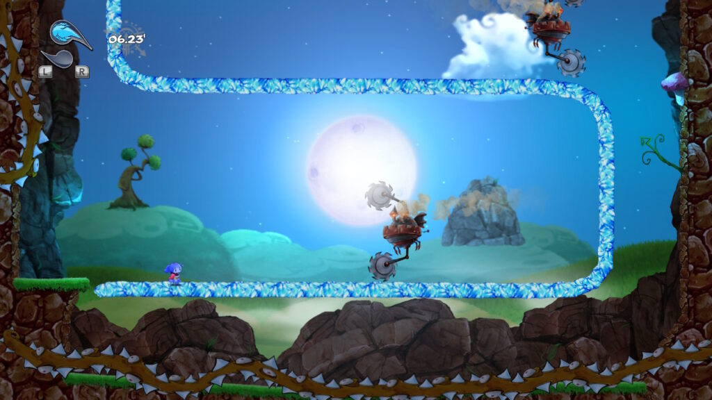 Platformer Nintendo Switch